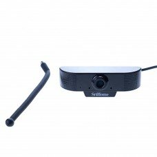 Веб-камера SriHome для компьютера (Черный)