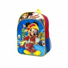 Рюкзак Disney Mickey (красный\синий) 30x40 см