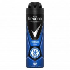 Дезодорант-спрей 150мл Rexona Football Chelsea For Men